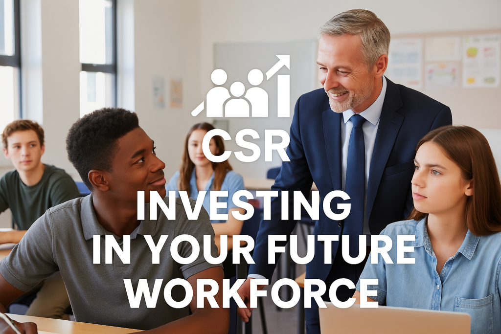 Investing in your future workforce - bright futures experience bright ...