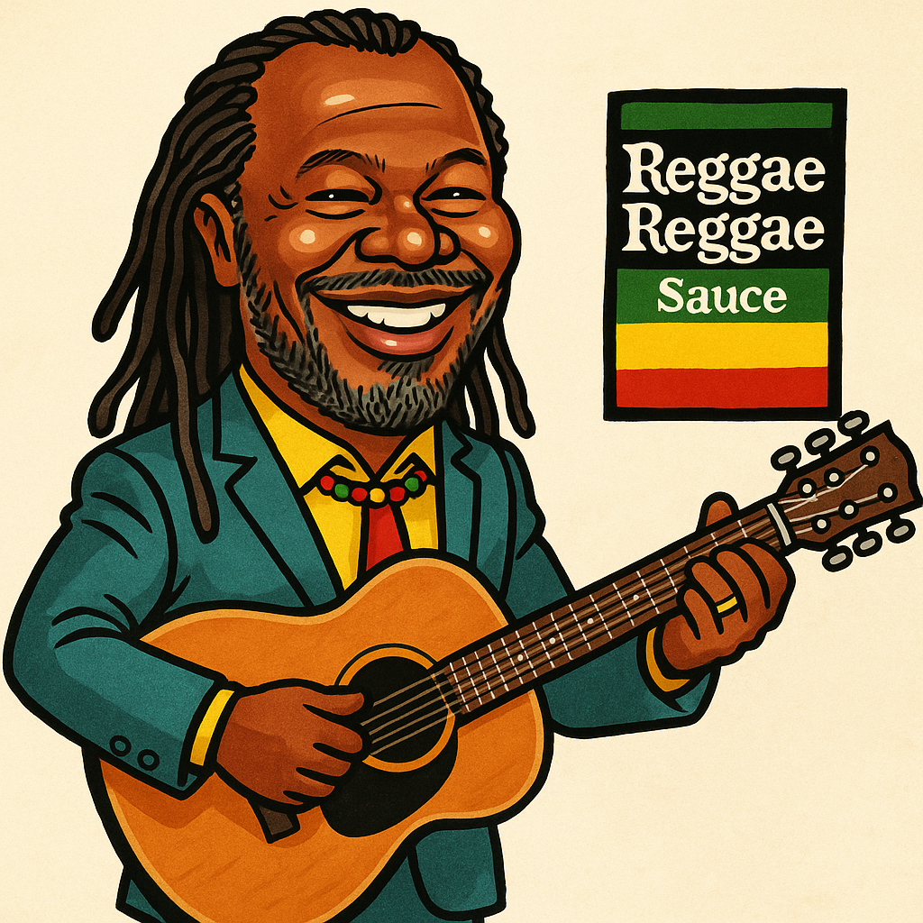 From market stall to multimillionaire: the story of Levi Roots